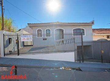Casa · 247m² · 3 Quartos · 2 Vagas · Casa para alugar em Vila Industrial de 247.00m² com 3 Quartos, 1 Suite e 2 Garagens