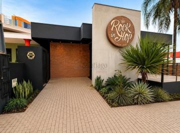 Comercial · 400m² · 1 Quarto · 4 Vagas · Prédio Comercial para alugar em Cambuí de 400.00m² com 1 Quarto e 4 Garagens