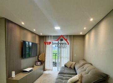 Apartamento · 61m² · 2 Quartos · 2 Vagas · Apartamento para alugar em Vila Santa Maria de 61.00m² com 2 Quartos e 2 Garagens