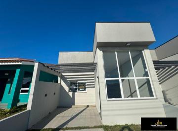 Casa · 70m² · 2 Quartos · 1 Vaga · Geminado com suite Imbé