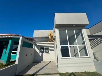 Casa · 70m² · 2 Quartos · 1 Vaga · Geminado com suite Imbé