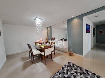 Apartamento · 119m² · 3 Quartos · 2 Vagas · Apartamento para venda em Jardim Ermida I de 119.00m² com 3 Quartos, 3 Suites e 2 Garagens