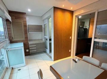 Apartamento · 81m² · 2 Quartos · 2 Vagas · Apartamento para alugar em Ponta Da Praia de 81.00m² com 2 Quartos, 1 Suite e 2 Garagens