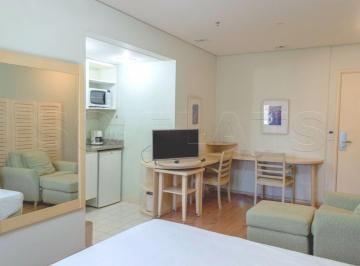 Apartamento · 27m² · 1 Quarto · 1 Vaga · Flat para alugar em Brooklin de 27.00m² com 1 Quarto, 1 Suite e 1 Garagem