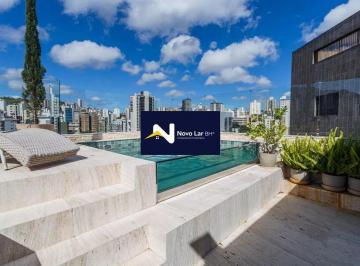 Apartamento · 252m² · 3 Quartos · 3 Vagas · Cobertura Duplex 252m², 3 quartos, sendo 1 suíte e 3 vagas no Sion