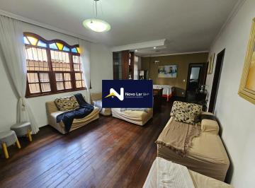 SALA · Área privativa 180m², 4 quartos, 1 suíte, 2 vagas à venda no Sion