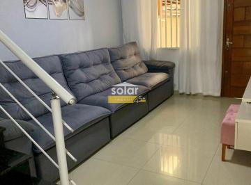 Casa · 100m² · 2 Quartos · Casa à venda - no Vila União (Zona Leste)