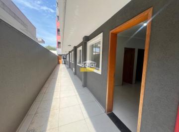 Apartamento · 45m² · 2 Quartos · Apartamento para aluguel - no Vila Bertioga