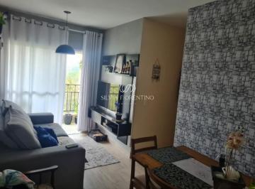 Apartamento · 71m² · 3 Quartos · 1 Vaga · Apartamento para venda em Residencial Novo Horizonte de 71.00m² com 3 Quartos e 1 Garagem