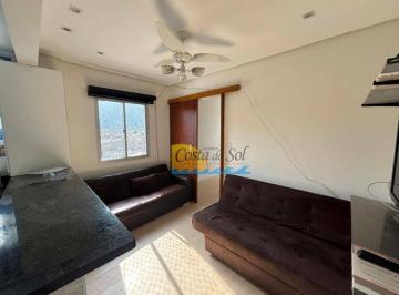 3e6b20006aecb886c0a316b392c4be89fdebdb19 · Kitnet com 1 dormitório à venda, 35 m² por R$ 235.000 - Canto do Forte - Praia Grande/SP