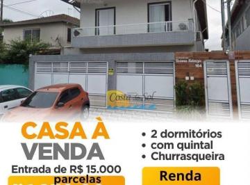df9e474f968e42e7e5e47459d212c42b9959b58e · Casa com 2 dormitórios à venda, 46 m² por R$ 280.000 - Jardim Quietude - Praia Grande/SP