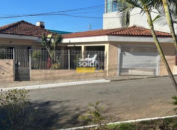 Casa · 206m² · 3 Quartos · Casa à venda - no Vila Ponte Rasa