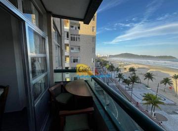 c2c8a461315bb0769410ed197cc7f6aa97f7d347 · Apartamento com 1 dormitório para alugar, 53 m² por R$ 2.800,00/mês - Vila Guilhermina - Praia Grand