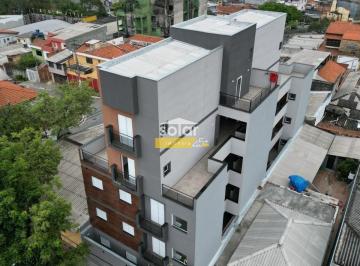 Apartamento · 2 Quartos · Apartamento para aluguel - no Vila Rio Branco