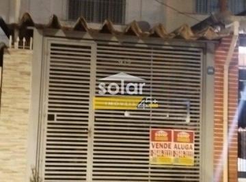 Casa · 52m² · 2 Quartos · Casa para aluguel - no Vila Rio Branco