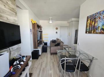 Apartamento · 60m² · 3 Quartos · 1 Vaga · Apartamento para venda em Residencial Cenário de 60.00m² com 3 Quartos, 1 Suite e 1 Garagem