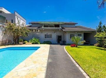 Casa · 266m² · 4 Quartos · 6 Vagas · Casa para venda em Santa Felicidade de 266.00m² com 4 Quartos, 1 Suite e 6 Garagens