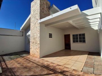 Casa · 98m² · 3 Quartos · 2 Vagas · LOCAÇÃO | Casa, com 3 dormitórios em Jardim Itália II, Maringá