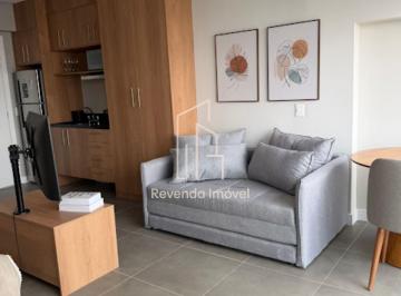 Apartamento · 35m² · 1 Quarto · 1 Vaga · Aluguel de Apartamento no Butantã, São Paulo-SP: 1 Quarto, 1 Sala, 1 Banheiro, 1