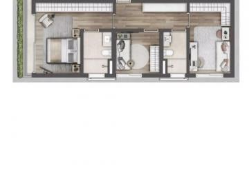 Apartamento de 2 quartos, São Paulo · Cobertura Duplex 264m / ápice da sofisticação na Vl. Madalena / Vista 180° para o skyline de SP