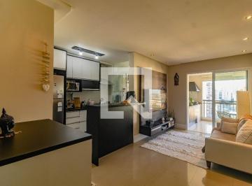 Apartamento · 74m² · 2 Quartos · 1 Vaga · Apartamento à Venda - Vila Mascote, 2 Quartos, 74 m2