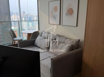 Apartamento · 36m² · 1 Quarto · 1 Vaga · Apartamento para locação no Butantã: 1 quarto, 1 sala, 1 banheiro, 1 vaga. Seja
