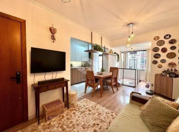 Apartamento · 61m² · 2 Quartos · 1 Vaga · Apartamento a venda de 2 dormitórios, com vaga no Jardim Lindóia.