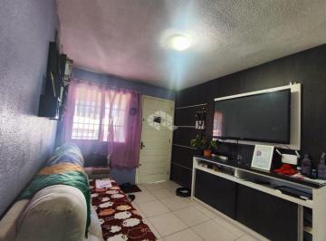 Casa · 46m² · 2 Quartos · 1 Vaga · Sobrado em condomínio no Bairro Desvio Rizzo próximo a JBS