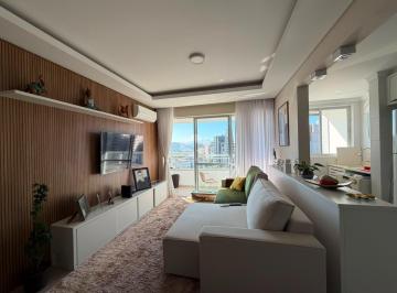 Apartamento · 72m² · 2 Quartos · 1 Vaga · Apartamento de 2 dormitórios sendo 1 suíte, vista permanente e sol o dia todo na