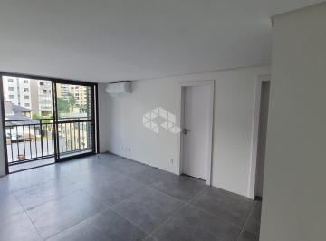 Apartamento · 47m² · 1 Quarto · 1 Vaga · Apartamento com 1 quarto e 47m² à venda em Montserrat em Porto Alegre