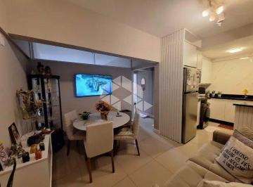 Apartamento · 58m² · 2 Quartos · Apartamento Totalmente Reformado com 2 Quartos à venda, 58m² no centro de Floria