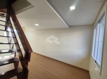 Casa · 54m² · 2 Quartos · 1 Vaga · Sobrado duplex no Bairro bela vista com Entrada individual e churrasqueira