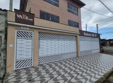 Casa · 82m² · 2 Quartos · 1 Vaga · Maravilhoso Sobrado em Condomínio no Real, Praia Grande - 2 Suítes