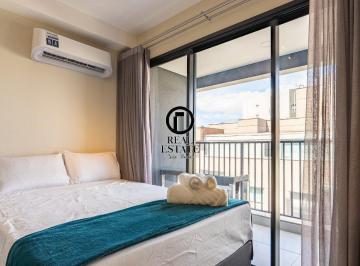 Apartamento · 22m² · 1 Quarto · Apartamento para aluguel - na Vila Mariana
