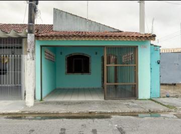 Casa · 49m² · 2 Quartos · 2 Vagas · Espaçosa Casa Geminada à Venda no Real, Praia Grande - 2 Quartos