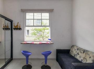 Apartamento · 23m² · 1 Quarto · Maravilhoso Apartamento 1 Quarto à Venda no Ocian, Praia Grande