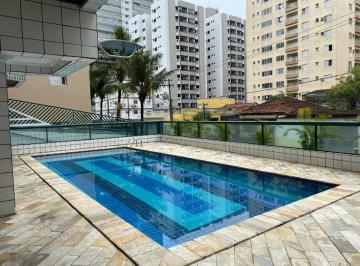 Apartamento · 70m² · 2 Quartos · 1 Vaga · Maravilhoso Apartamento 2 Quartos no Tupi, Praia Grande - R$450 mil