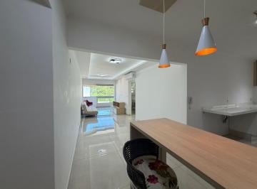 Apartamento · 98m² · 2 Quartos · 1 Vaga · Maravilhoso Apartamento 2 Quartos no Canto do Forte, Praia Grande