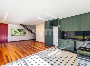 Integração cozinha, estar e jantar · Casa à venda - em Pilarzinho