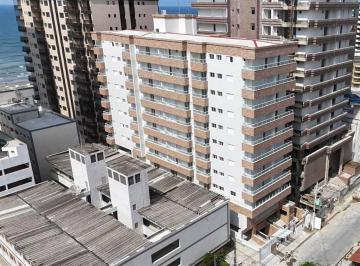 Apartamento · 45m² · 1 Quarto · 1 Vaga · APARTAMENTO COM 45,24 m² - CAIÇARA - PRAIA GRANDE SP