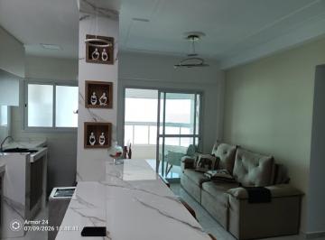 Apartamento · 76m² · 2 Quartos · 2 Vagas · Maravilhoso Apartamento 2 Quartos à Venda na Vila Atlântica, Mongaguá
