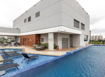 Apartamento · 79m² · 2 Quartos · 1 Vaga · APARTMENTO POMPÉIA 2 SUÍTES 2 VAGAS