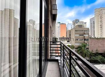 Apartamento · 100m² · 2 Quartos · 2 Vagas · APARTAMENTO JARDIM AMERICA 2 DORMITÓRIOS 2 VAGAS