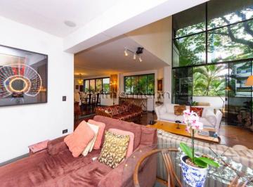 Apartamento · 254m² · 4 Quartos · 4 Vagas · APARTAMENTO DUPLEX NO CAMPO BELO 4 SUITES 4 VAGA