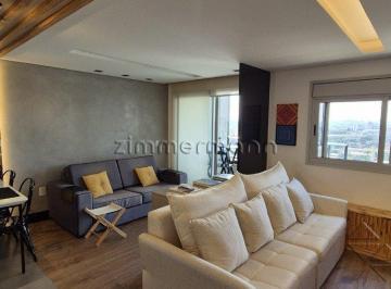 Apartamento · 59m² · 1 Quarto · 1 Vaga · APARTAMENTO JARDIM DAS PERDIZES 1 DORMITÓRIO 1 VAGA