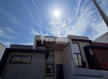 Casa · 108m² · 3 Quartos · 3 Vagas · Casa para venda Horto Villagio 3 Quartos
