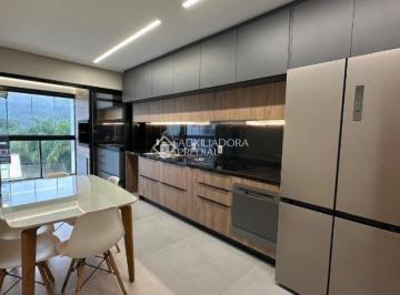 Apartamento · 95m² · 3 Quartos · 2 Vagas · Apartamento de alto padrão com 3 suítes a apenas 80 metros do mar em Palmas - Governador Celso Ramos