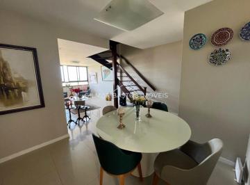 Apartamento de 4 quartos, Salvador · Cobertura com 4 quartos, sendo 2 suítes, à venda no bairro da Pituba, em Salvador/BA