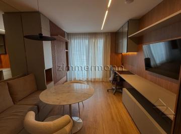 Apartamento · 33m² · 1 Quarto · 1 Vaga · APARTAMENTO HIGIENÓPOLIS 1 DORMITÓRIO 1 VAGA