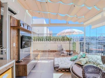 Apartamento · 120m² · 2 Quartos · 2 Vagas · COBERTURA DUPLEX MORUMBI 2 DORMITÓRIOS 2 VAGAS
